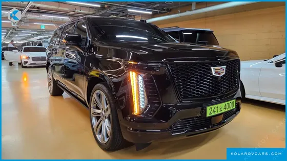 CADILLAC ESCALADE 6.2 ESV