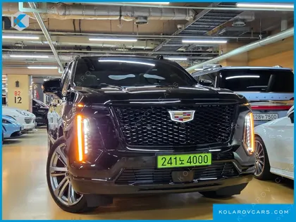 CADILLAC ESCALADE 6.2 ESV