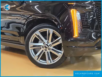 CADILLAC ESCALADE 6.2 ESV