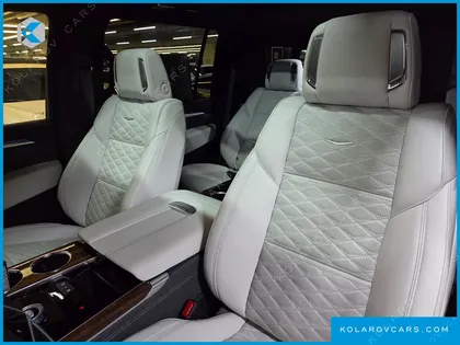 CADILLAC ESCALADE 6.2 ESV