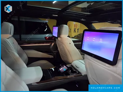 CADILLAC ESCALADE 6.2 ESV
