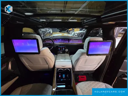 CADILLAC ESCALADE 6.2 ESV