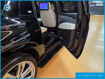 CADILLAC ESCALADE 6.2 ESV