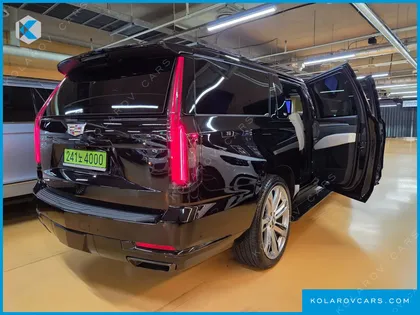 CADILLAC ESCALADE 6.2 ESV
