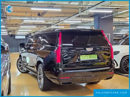 CADILLAC ESCALADE 6.2 ESV