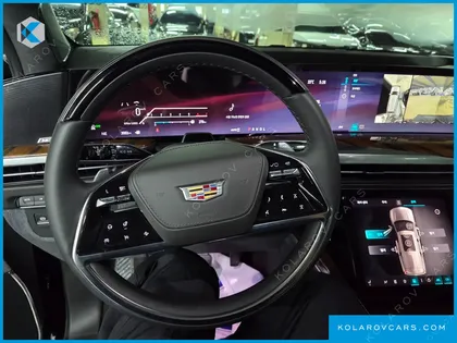 CADILLAC ESCALADE 6.2 ESV