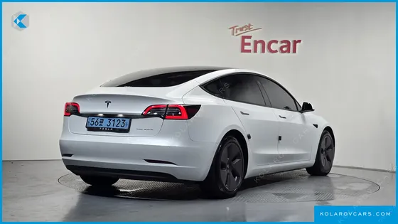 TESLA MODEL 3 LONG RANGE AWD