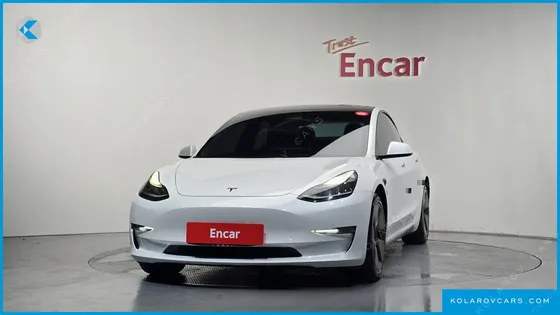 TESLA MODEL 3 LONG RANGE AWD