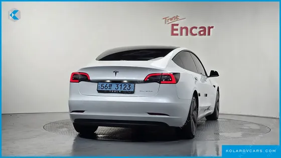 TESLA MODEL 3 LONG RANGE AWD