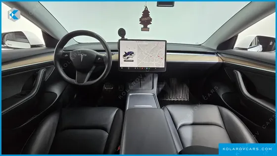 TESLA MODEL 3 LONG RANGE AWD