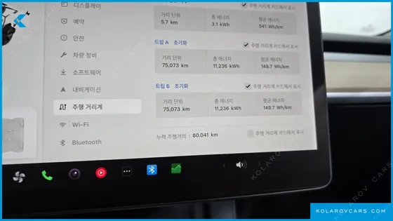 TESLA MODEL 3 LONG RANGE AWD