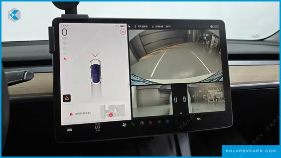 TESLA MODEL 3 LONG RANGE AWD