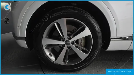 GENESIS GV80 2.5T GASOLINE AWD