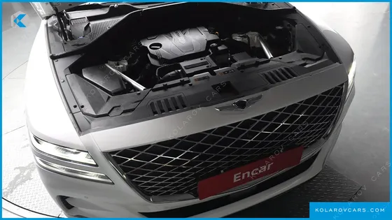 GENESIS GV80 2.5T GASOLINE AWD