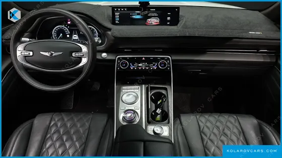 GENESIS GV80 2.5T GASOLINE AWD