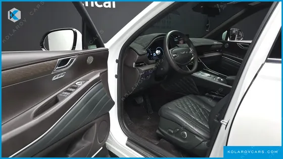GENESIS GV80 2.5T GASOLINE AWD