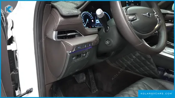 GENESIS GV80 2.5T GASOLINE AWD
