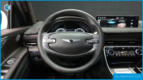 GENESIS GV80 2.5T GASOLINE AWD