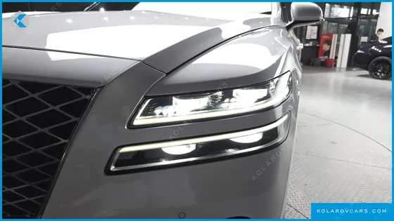 GENESIS GV80 2.5T GASOLINE AWD