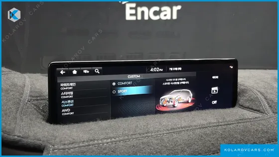 GENESIS GV80 2.5T GASOLINE AWD
