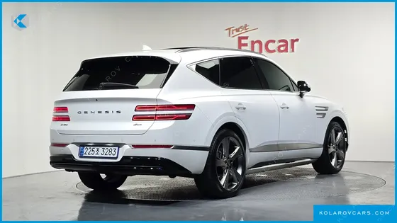 GENESIS GV80 3.0 DIESEL AWD