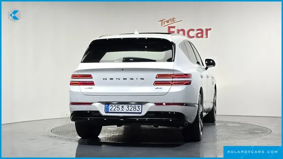 GENESIS GV80 3.0 DIESEL AWD