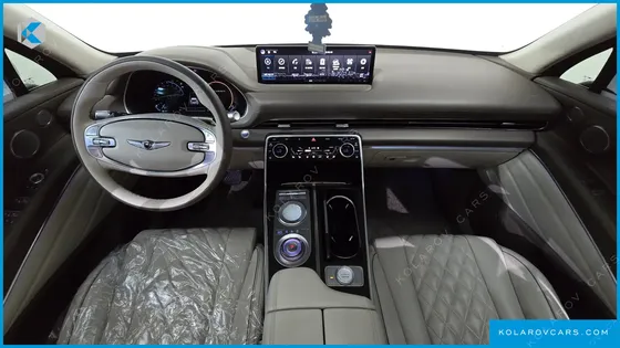 GENESIS GV80 3.0 DIESEL AWD