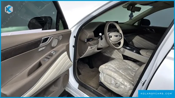 GENESIS GV80 3.0 DIESEL AWD