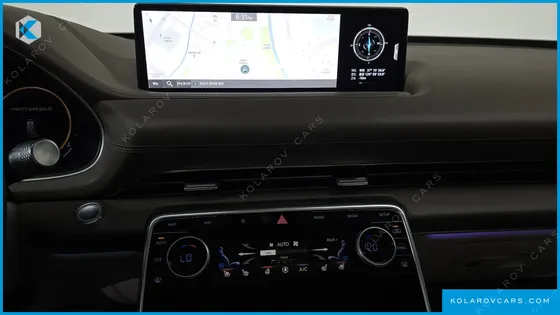 GENESIS GV80 3.0 DIESEL AWD