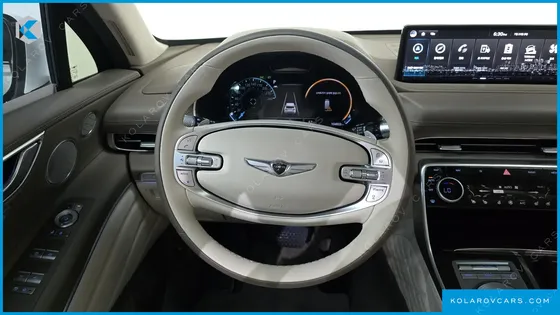 GENESIS GV80 3.0 DIESEL AWD