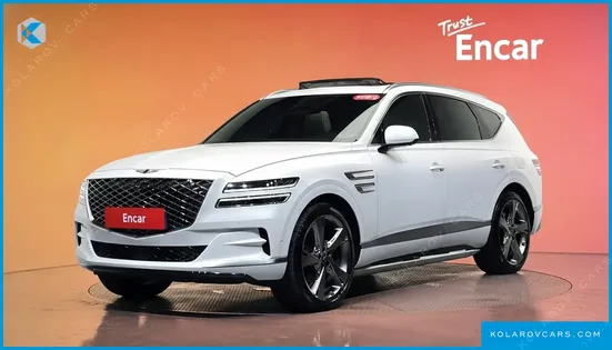 GENESIS GV80 3.0 DIESEL AWD
