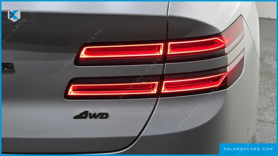 GENESIS GV80 3.0 DIESEL AWD