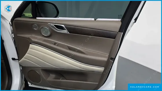 GENESIS GV80 3.0 DIESEL AWD