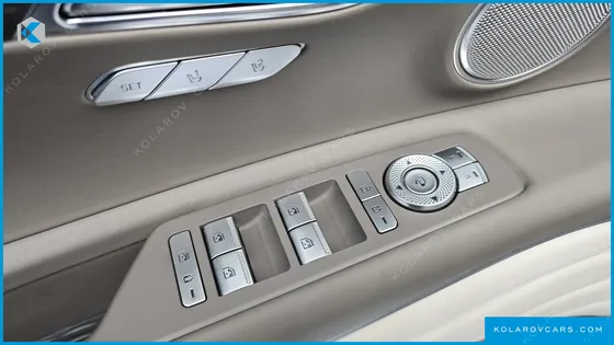 GENESIS GV80 3.0 DIESEL AWD
