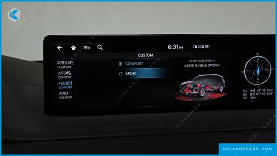 GENESIS GV80 3.0 DIESEL AWD