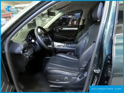 GENESIS GV80 3.5T GASOLINE 2WD