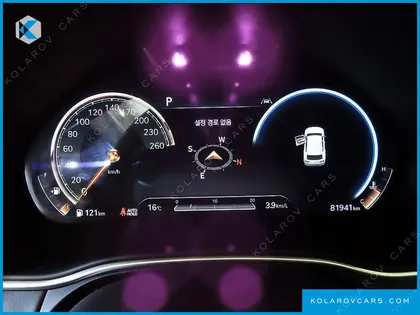 GENESIS GV80 3.5T GASOLINE 2WD