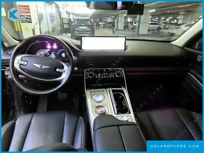 GENESIS GV80 3.5T GASOLINE 2WD