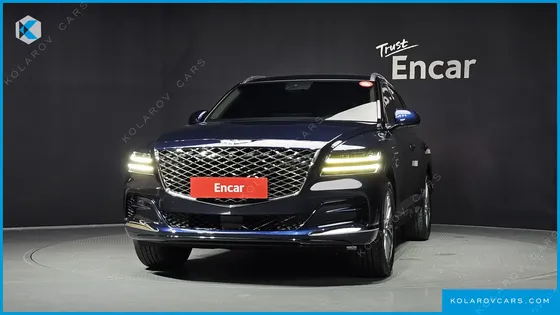 GENESIS GV80 2.5T GASOLINE AWD