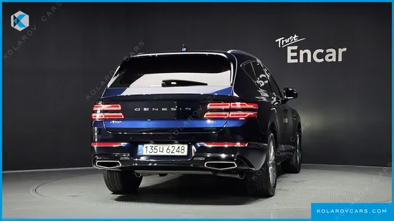 GENESIS GV80 2.5T GASOLINE AWD