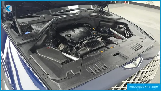 GENESIS GV80 2.5T GASOLINE AWD