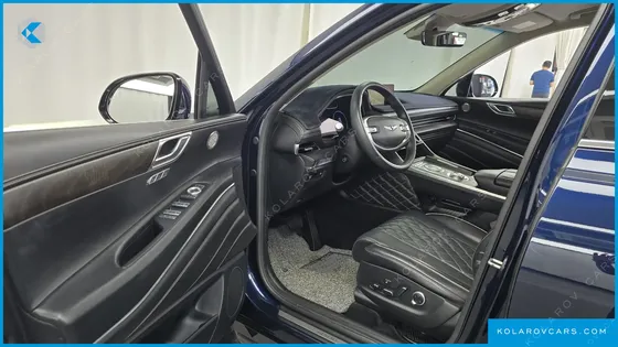 GENESIS GV80 2.5T GASOLINE AWD
