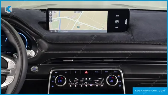 GENESIS GV80 2.5T GASOLINE AWD