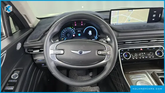 GENESIS GV80 2.5T GASOLINE AWD