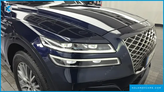 GENESIS GV80 2.5T GASOLINE AWD