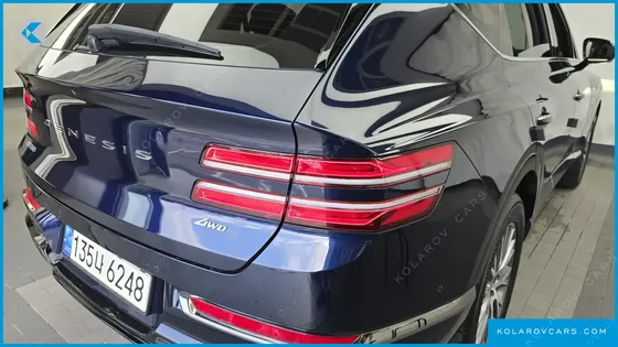 GENESIS GV80 2.5T GASOLINE AWD