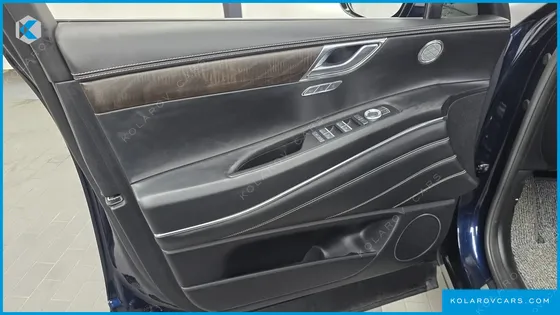 GENESIS GV80 2.5T GASOLINE AWD