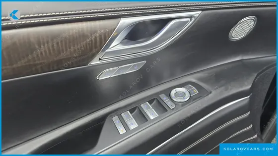 GENESIS GV80 2.5T GASOLINE AWD