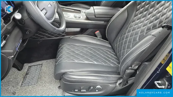 GENESIS GV80 2.5T GASOLINE AWD