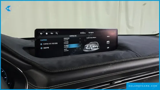 GENESIS GV80 2.5T GASOLINE AWD